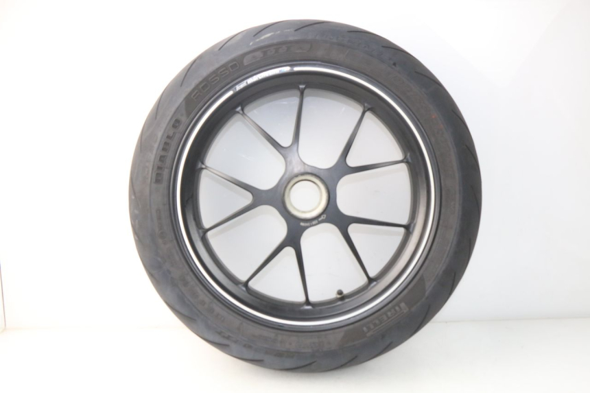 photo de CERCHIO POSTERIORE MV AGUSTA BRUTALE R WALLY 910 (2008 - 2008) - Vista principale