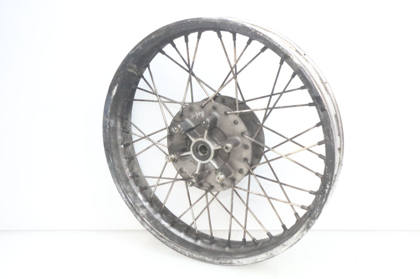 photo de CERCHIO POSTERIORE ROYAL ENFIELD BULLET CLASSIC 500 (2017 - 2020) - Stato della superficie e materiale