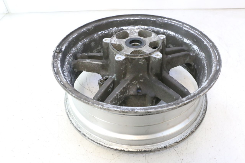 photo de CERCHIO POSTERIORE SUZUKI BURGMAN EXECUTIVE ABS 650 (2006 - 2012) - Ricambio usato controllato