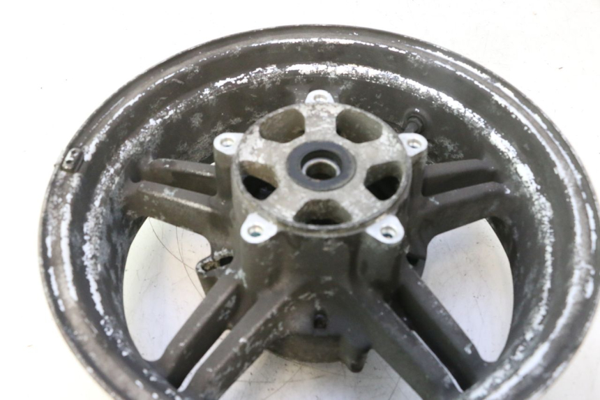 photo de CERCHIO POSTERIORE SUZUKI BURGMAN EXECUTIVE ABS 650 (2006 - 2012) - Marcature e riferimenti originali