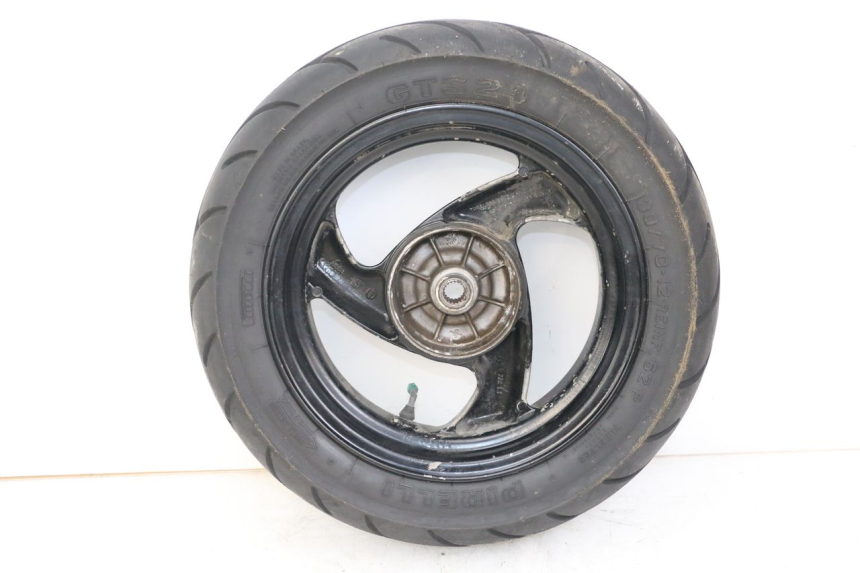 photo de CERCHIO POSTERIORE PEUGEOT BUXY 50 (1993 - 1998) - Marcature e riferimenti originali