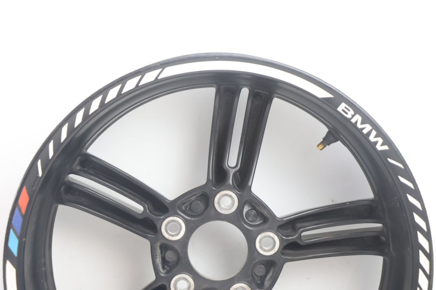 photo de CERCHIO POSTERIORE BMW C SPORT 650 (2015 - 2021) - Ricambio usato controllato