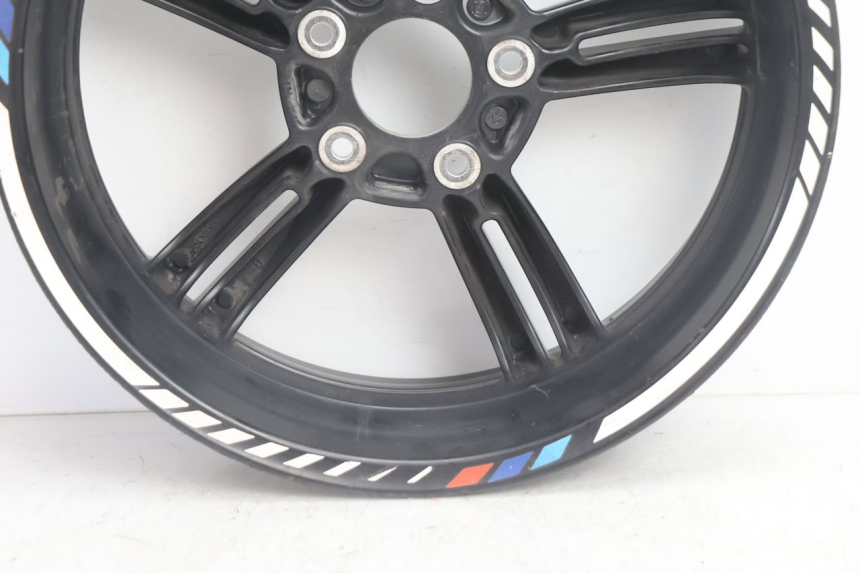 photo de CERCHIO POSTERIORE BMW C SPORT 650 (2015 - 2021) - Marcature e riferimenti originali