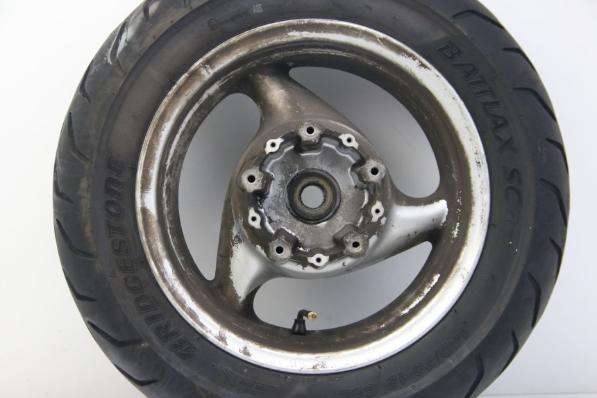 photo de CERCHIO POSTERIORE BMW C1 125 (2000 - 2003) - Altra angolazione