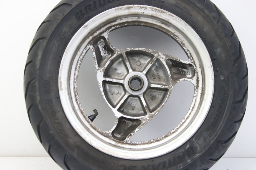 photo de CERCHIO POSTERIORE BMW C1 125 (2000 - 2003) - Ricambio usato controllato