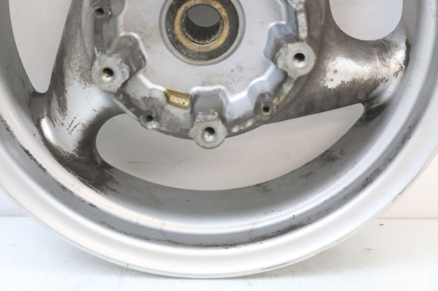 photo de CERCHIO POSTERIORE BMW C1 125 (2000 - 2003) - Zoom sullo stato d'uso