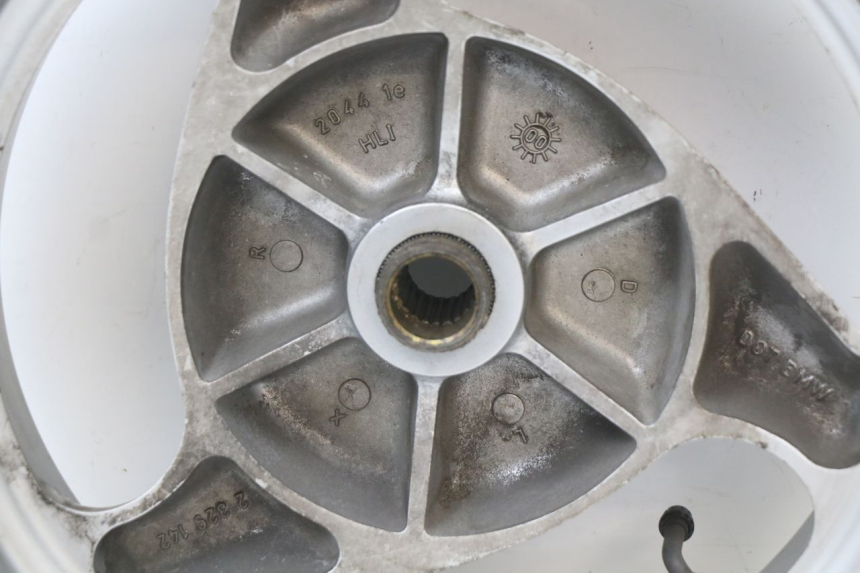 photo de CERCHIO POSTERIORE BMW C1 125 (2000 - 2003) - Ricambio usato controllato