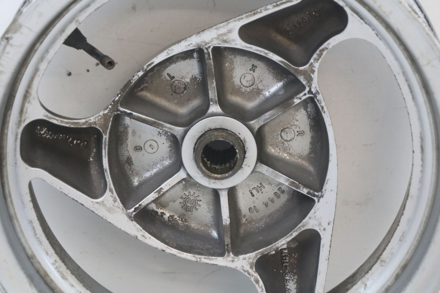 photo de CERCHIO POSTERIORE BMW C1 125 (2000 - 2003) - Marcature e riferimenti originali