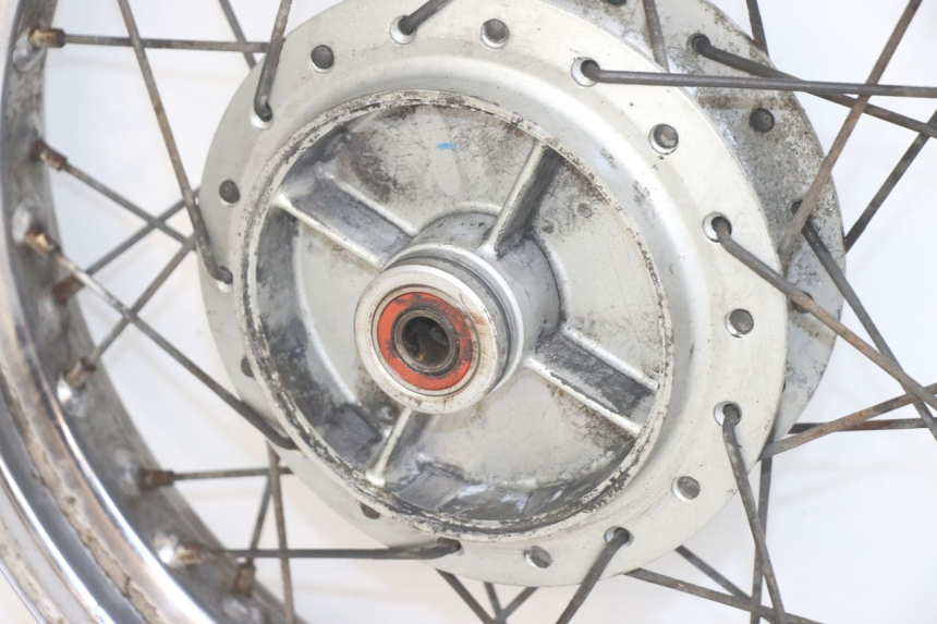 photo de CERCHIO POSTERIORE HONDA CA REBEL 125 (1995 - 2001) - Foto prodotto supplementare