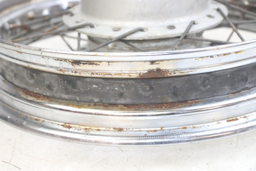 photo de CERCHIO POSTERIORE HONDA CA REBEL 125 (1995 - 2001) - Ricambio usato controllato