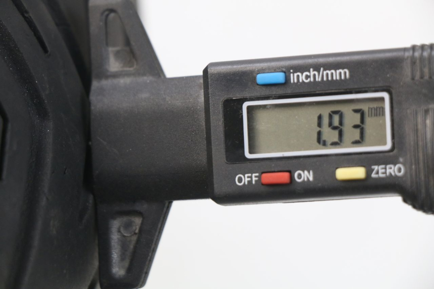 photo de CERCHIO POSTERIORE PIAGGIO CARNABY 125 (2007 - 2011) - Zoom sullo stato d'uso