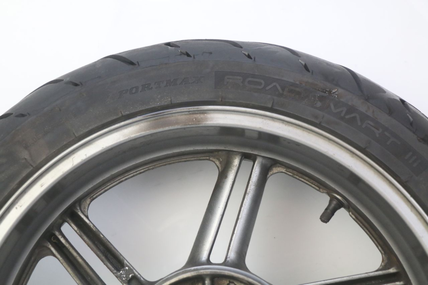 photo de CERCHIO POSTERIORE HONDA CBF 500 (2004 - 2007) - Marcature e riferimenti originali