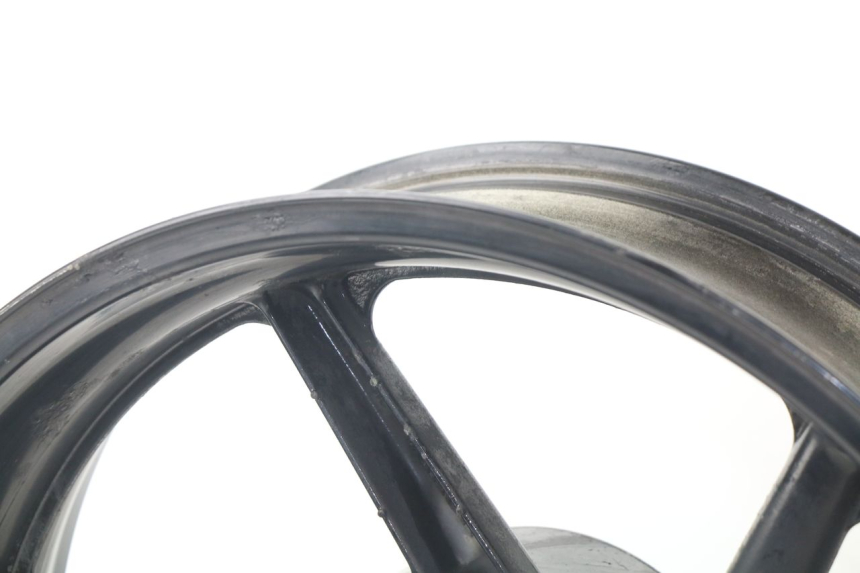 photo de CERCHIO POSTERIORE HONDA CBR 919 RR FIREBLADE 900 (1998 - 1999) - Stato della superficie e materiale
