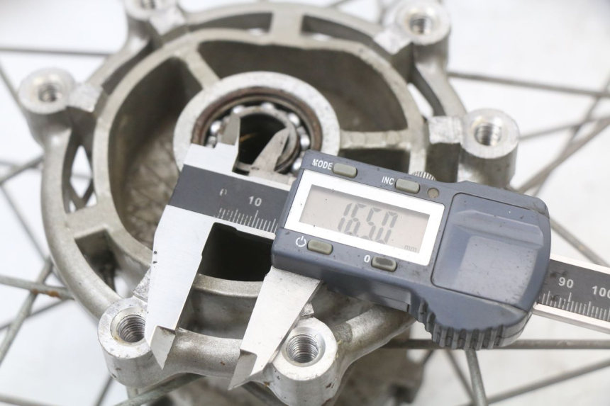 photo de CERCHIO POSTERIORE SHERCO CITY CORP 125 (2003 - 2007) - Dettaglio del componente