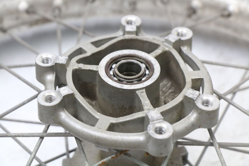 photo de CERCHIO POSTERIORE SHERCO CITY CORP 125 (2003 - 2007) - Altra vista dell'articolo