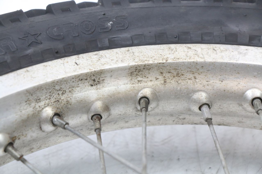 photo de CERCHIO POSTERIORE SHERCO CITY CORP 125 (2003 - 2007) - Zoom qualità usato