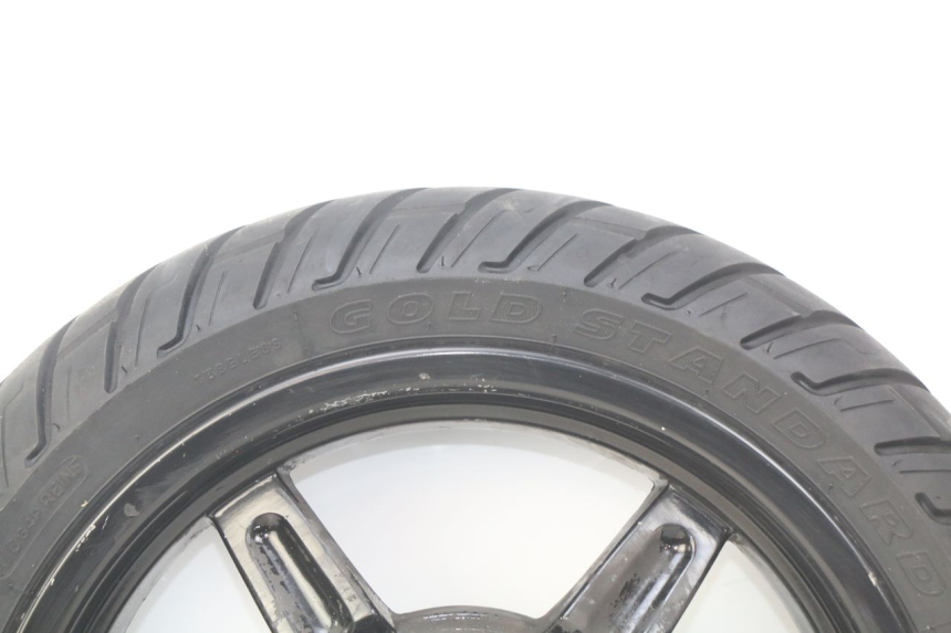 photo de CERCHIO POSTERIORE SYM CITYCOM CITY COM 125 (2009 - 2014) - Caratteristiche distintive