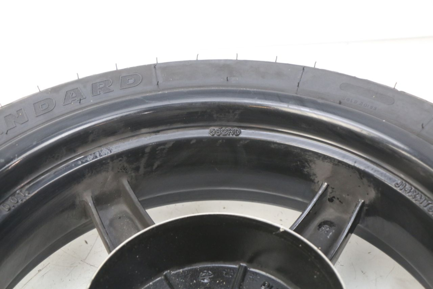 photo de CERCHIO POSTERIORE SYM CITYCOM CITY COM 125 (2009 - 2014) - Altra angolazione