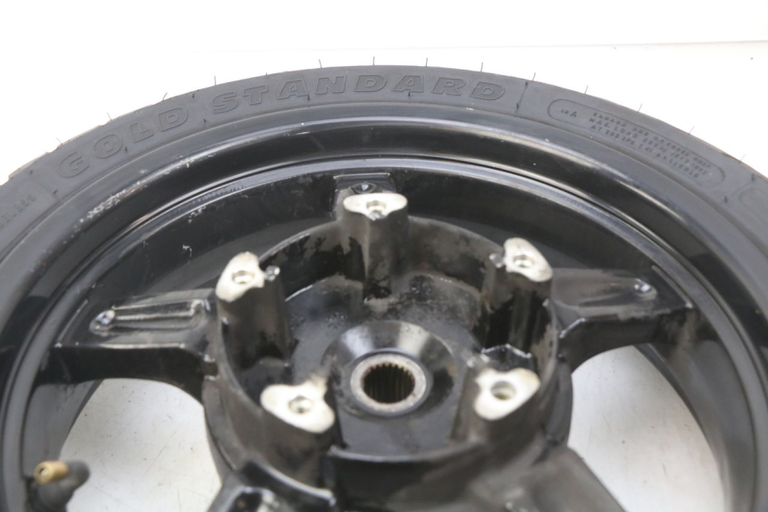 photo de CERCHIO POSTERIORE SYM CITYCOM CITY COM 125 (2009 - 2014) - Vista d'insieme del prodotto