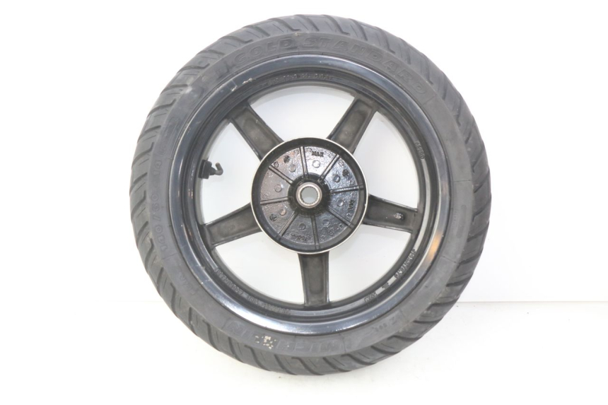 photo de CERCHIO POSTERIORE SYM CITYCOM CITY COM 125 (2009 - 2014) - Dettagli dei punti di fissaggio