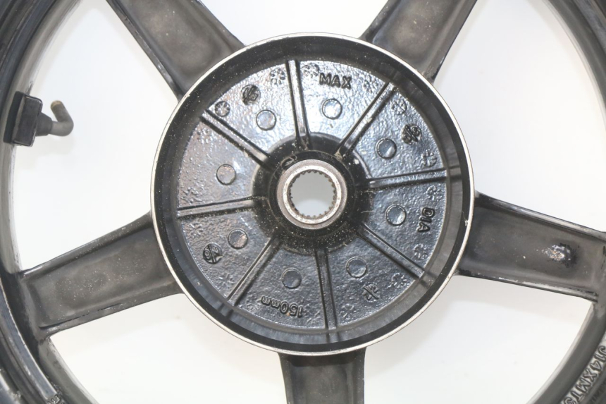 photo de CERCHIO POSTERIORE SYM CITYCOM CITY COM 125 (2009 - 2014) - Marcature e riferimenti originali