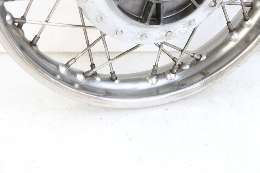 photo de CERCHIO POSTERIORE APRILIA CLASSIC 125 (1995 - 2001) - Marcature e riferimenti originali