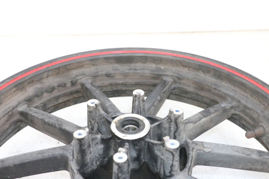 photo de CERCHIO POSTERIORE KSR CODE 125 (2018 - 2020) - Zoom sullo stato d'uso