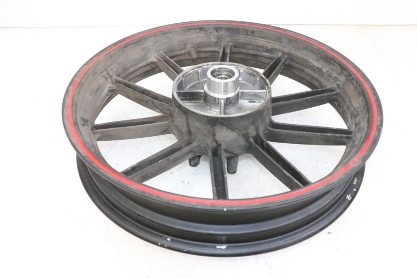 photo de CERCHIO POSTERIORE KSR CODE 125 (2018 - 2020) - Dettagli dei punti di fissaggio