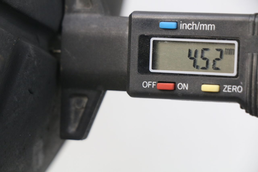 photo de CERCHIO POSTERIORE HYOSUNG COMET GTR 125 (2007 - 2014) - Dettaglio del componente