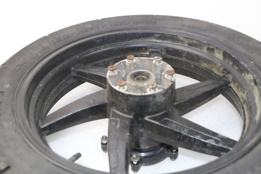 photo de CERCHIO POSTERIORE HYOSUNG COMET GTR 125 (2007 - 2014) - Altra angolazione