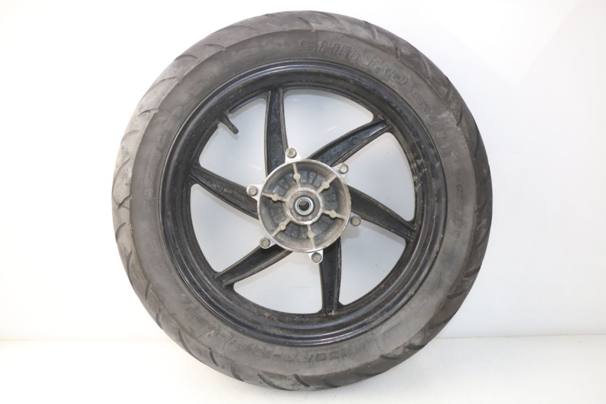 photo de CERCHIO POSTERIORE HYOSUNG COMET GTR 125 (2007 - 2014) - Vista d'insieme del prodotto