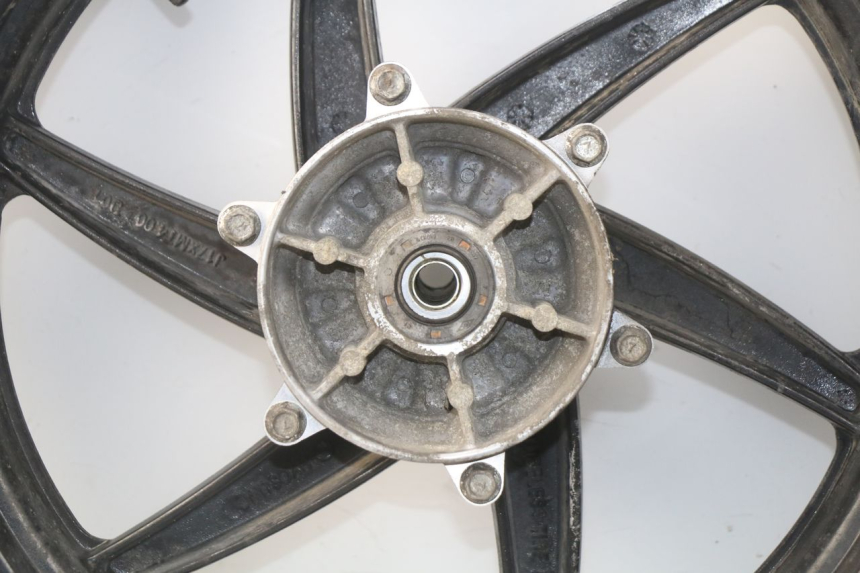 photo de CERCHIO POSTERIORE HYOSUNG COMET GTR 125 (2007 - 2014) - Ricambio usato controllato