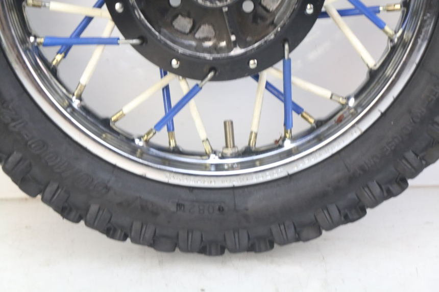 photo de CERCHIO POSTERIORE JIANSHE COYOTE 80 - Zoom qualità usato