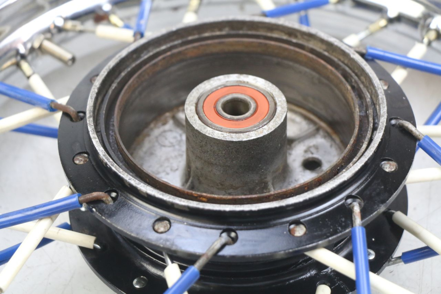 photo de CERCHIO POSTERIORE JIANSHE COYOTE 80 - Zoom sullo stato d'uso