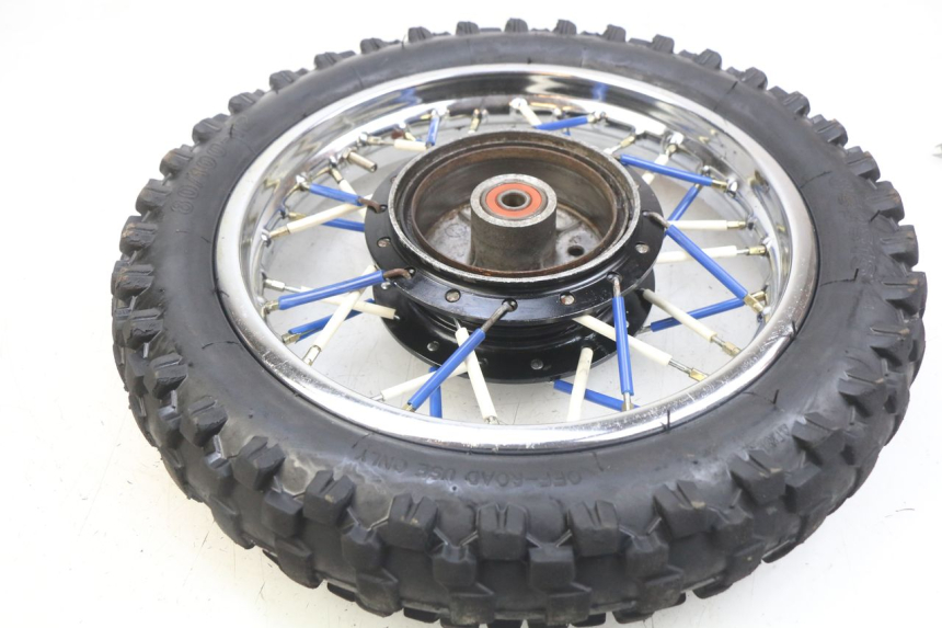 photo de CERCHIO POSTERIORE JIANSHE COYOTE 80 - Altra angolazione