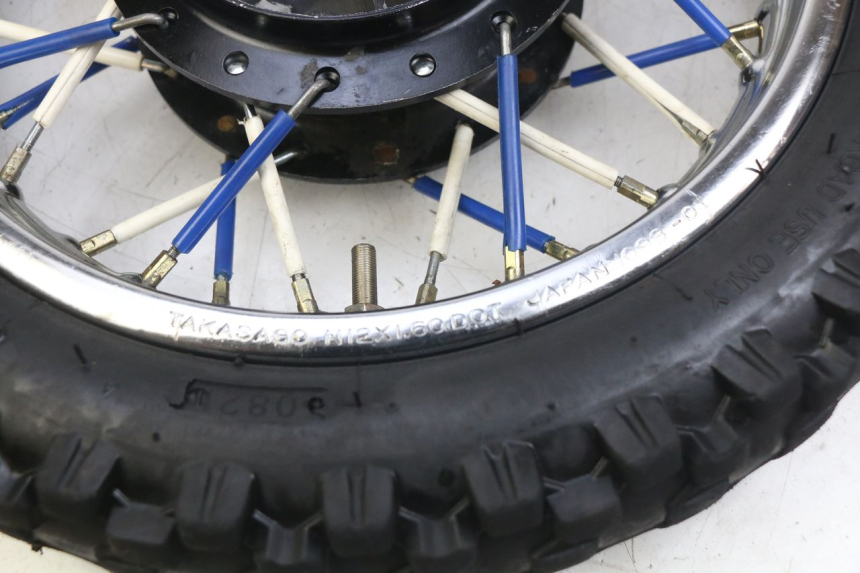 photo de CERCHIO POSTERIORE JIANSHE COYOTE 80 - Vista d'insieme del prodotto