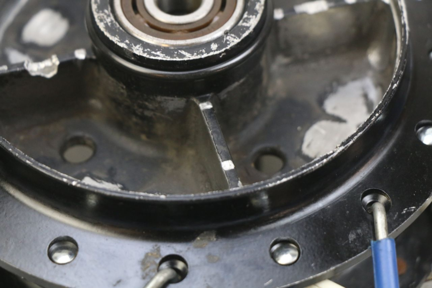 photo de CERCHIO POSTERIORE JIANSHE COYOTE 80 - Marcature e riferimenti originali