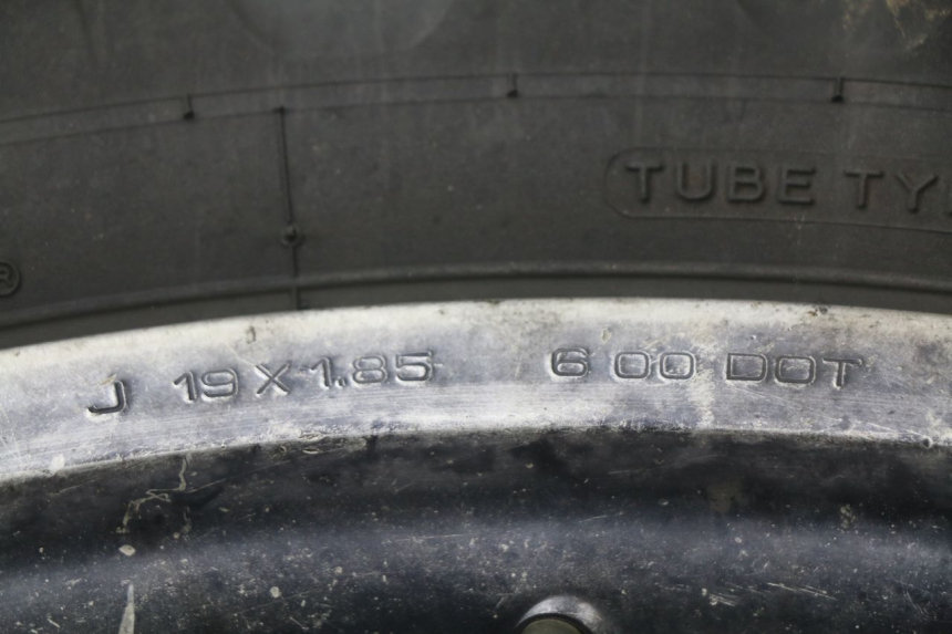 photo de CERCHIO POSTERIORE HONDA CR 125 (2000 - 2001) - Zoom sullo stato d'uso