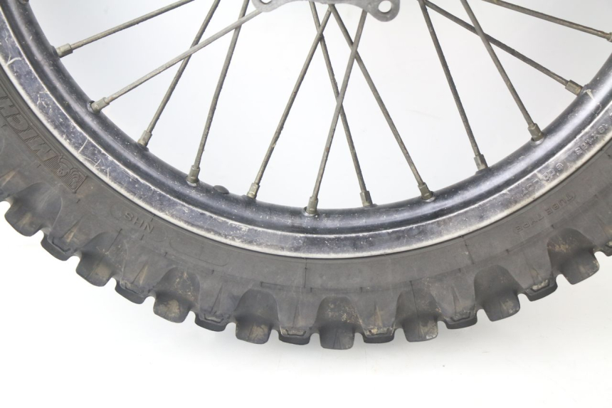 photo de CERCHIO POSTERIORE HONDA CR 125 (2000 - 2001) - Marcature e riferimenti originali