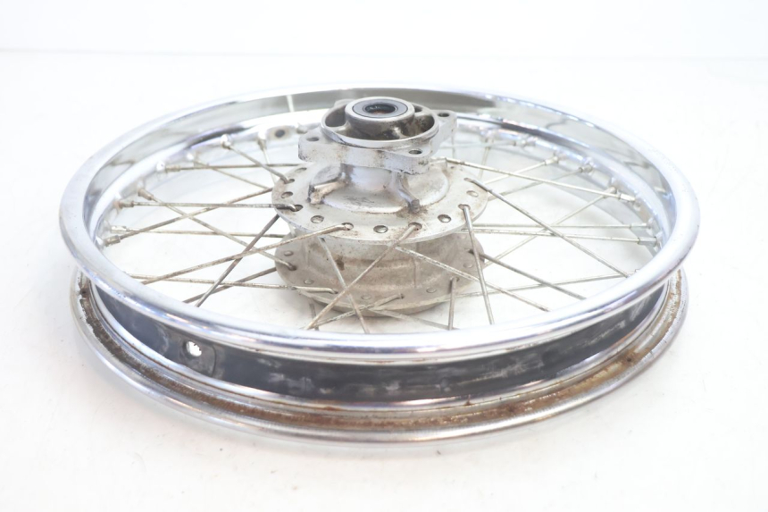 photo de CERCHIO POSTERIORE HONDA CRF CR-F 125 (2020 - 2021) - Caratteristiche distintive