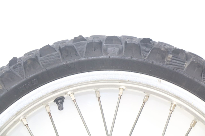 photo de CERCHIO POSTERIORE HONDA CRF 250 (2016 - 2017) - Ispezione visiva dettagliata