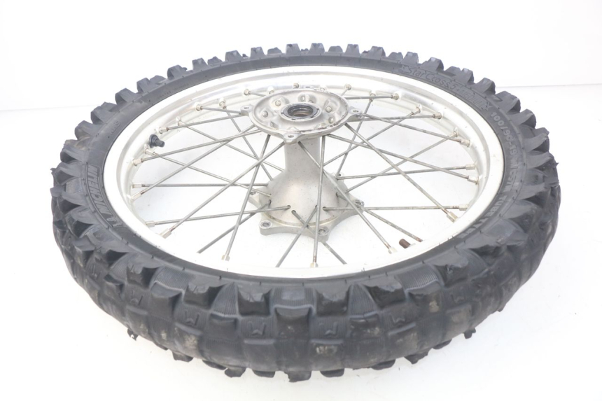 photo de CERCHIO POSTERIORE HONDA CRF 250 (2016 - 2017) - Dettagli dei punti di fissaggio