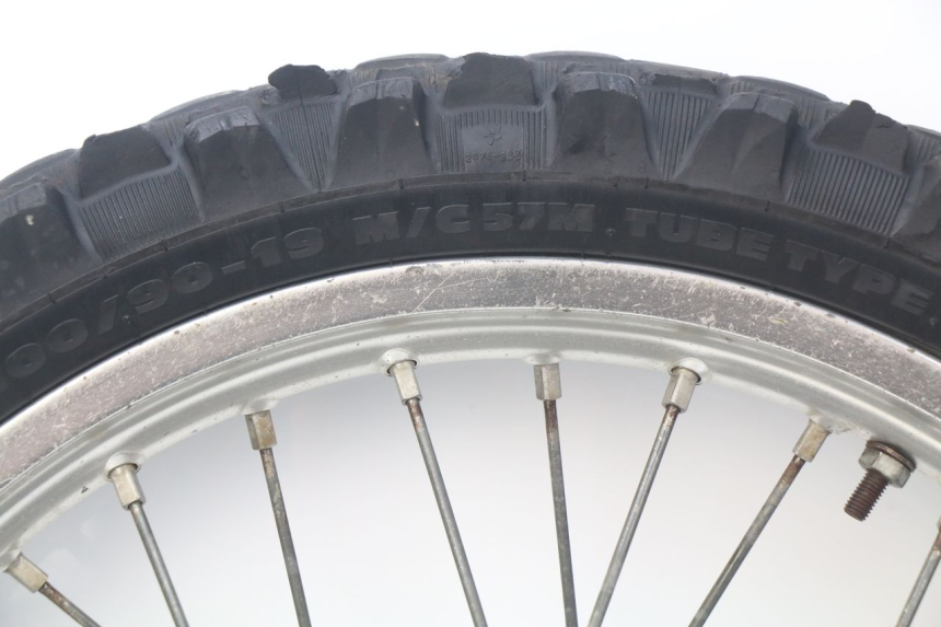 photo de CERCHIO POSTERIORE HONDA CRF 250 (2016 - 2017) - Ricambio usato controllato