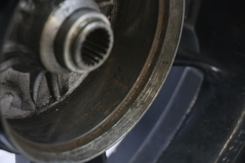 photo de CERCHIO POSTERIORE SYM CROX 4T 50 (2016 - 2023) - Zoom sui componenti