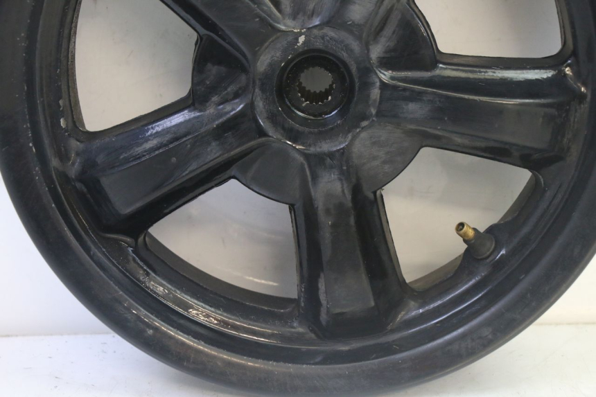 photo de CERCHIO POSTERIORE SYM CROX 4T 50 (2016 - 2023) - Zoom sullo stato d'uso