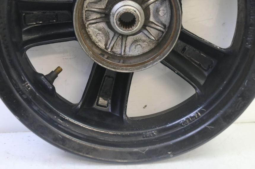 photo de CERCHIO POSTERIORE SYM CROX 4T 50 (2016 - 2023) - Ricambio usato controllato