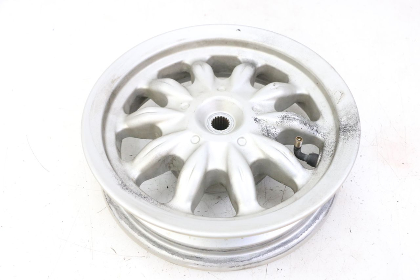 photo de CERCHIO POSTERIORE DAELIM BESBI 125 (2007 - 2008) - Ispezione visiva dettagliata