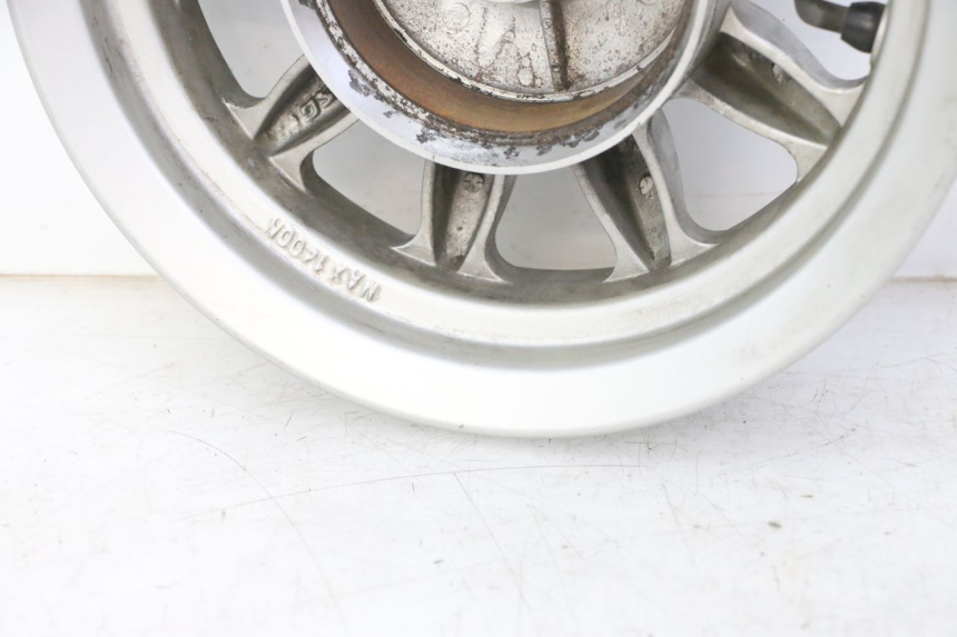 photo de CERCHIO POSTERIORE DAELIM BESBI 125 (2007 - 2008) - Zoom sullo stato d'uso