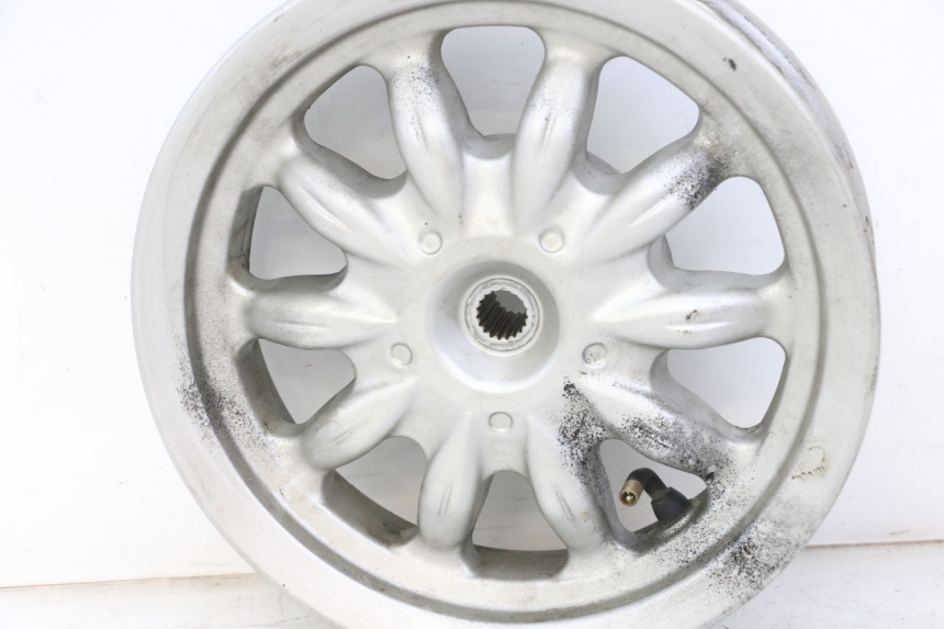 photo de CERCHIO POSTERIORE DAELIM BESBI 125 (2007 - 2008) - Vista d'insieme del prodotto