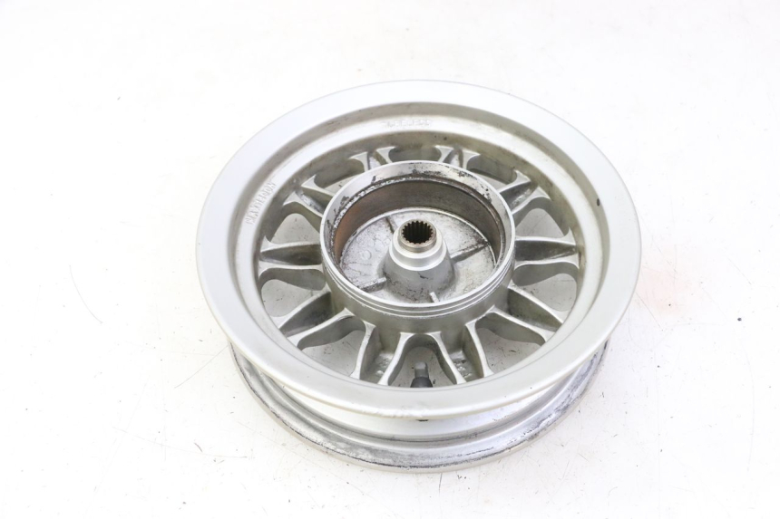 photo de CERCHIO POSTERIORE DAELIM BESBI 125 (2007 - 2008) - Marcature e riferimenti originali